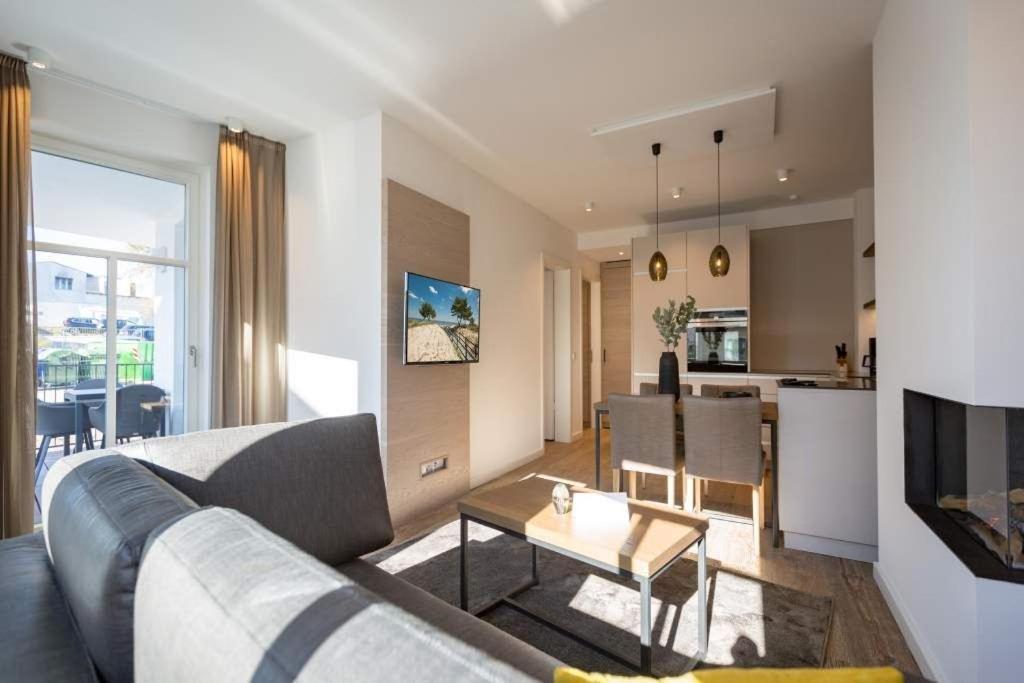 Beachhouse Bansin App 06 Ostseebad Heringsdorf Exterior foto