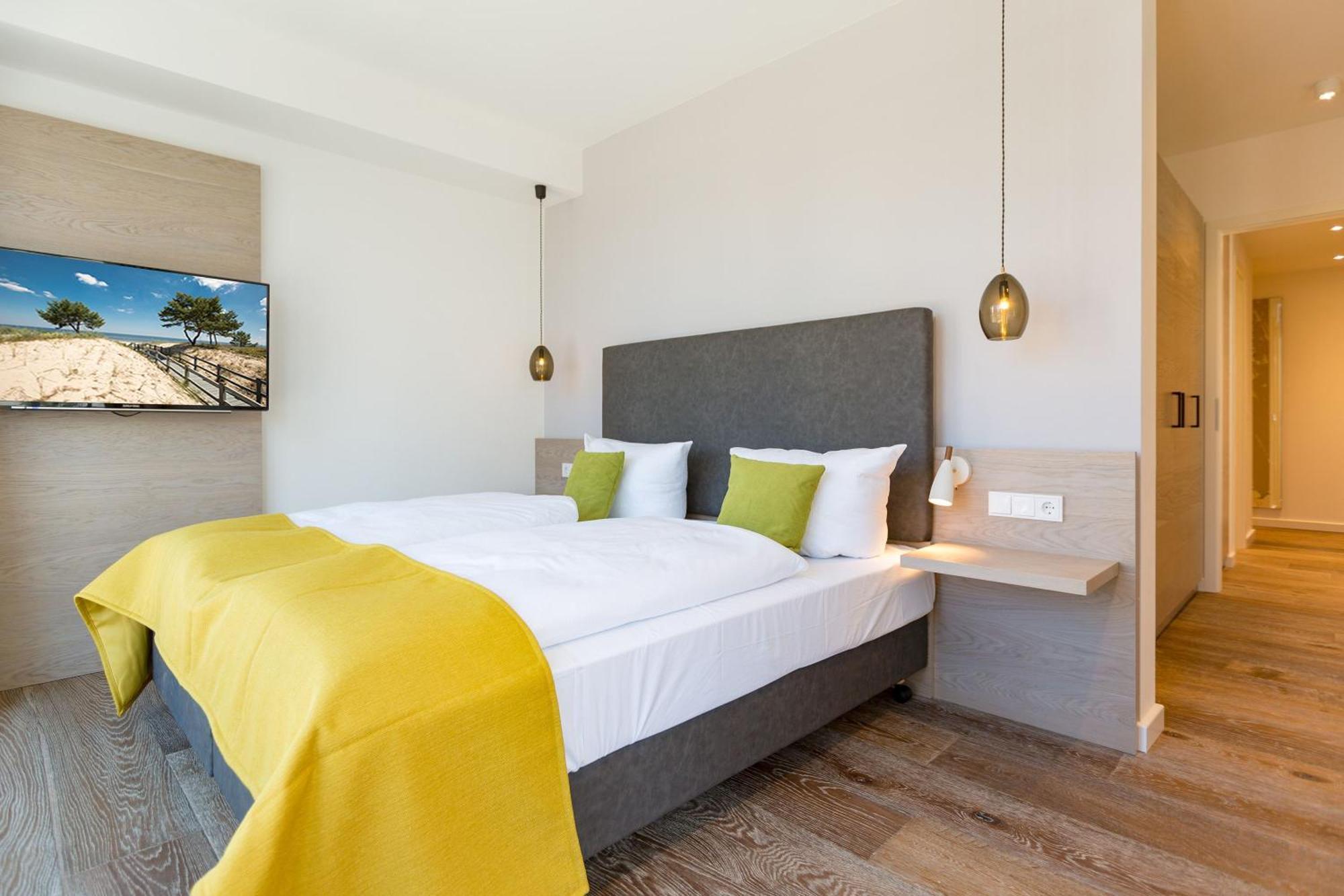 Beachhouse Bansin App 06 Ostseebad Heringsdorf Exterior foto