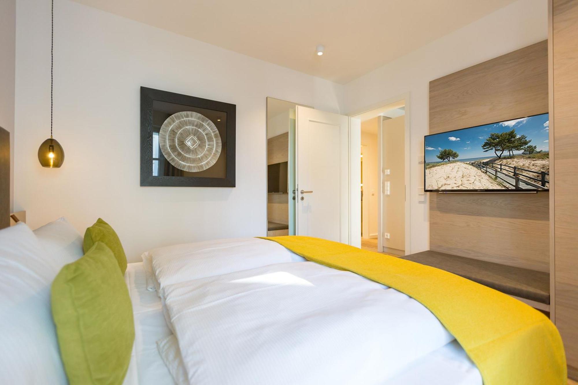 Beachhouse Bansin App 06 Ostseebad Heringsdorf Exterior foto