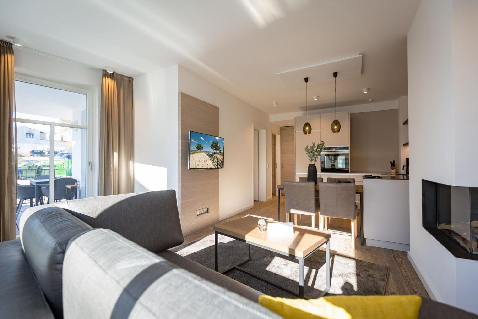 Beachhouse Bansin App 06 Ostseebad Heringsdorf Exterior foto