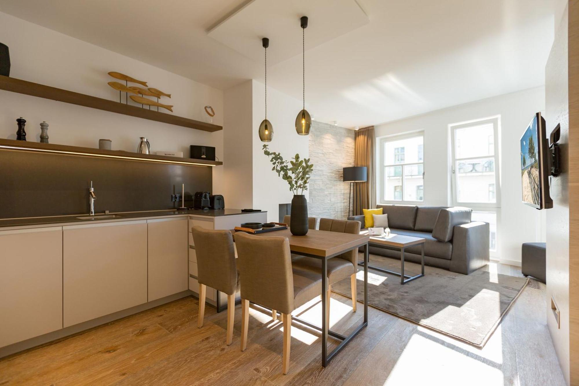 Beachhouse Bansin App 06 Ostseebad Heringsdorf Exterior foto